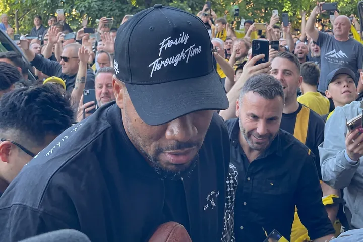 Άρης Betsson: Χαμός στην άφιξη Αντετοκούνμπο – Σιάο στο Αλεξάνδρειο, στα κιτρινόμαυρα η Βερόνικα