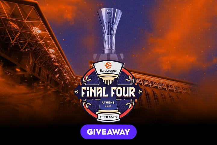 ΝΕΟΣ ΜΕΓΑΛΟΣ ΔΙΑΓΩΝΙΣΜΟΣ: Το SPORT24 σε στέλνει στο FINAL FOUR της Αθήνας