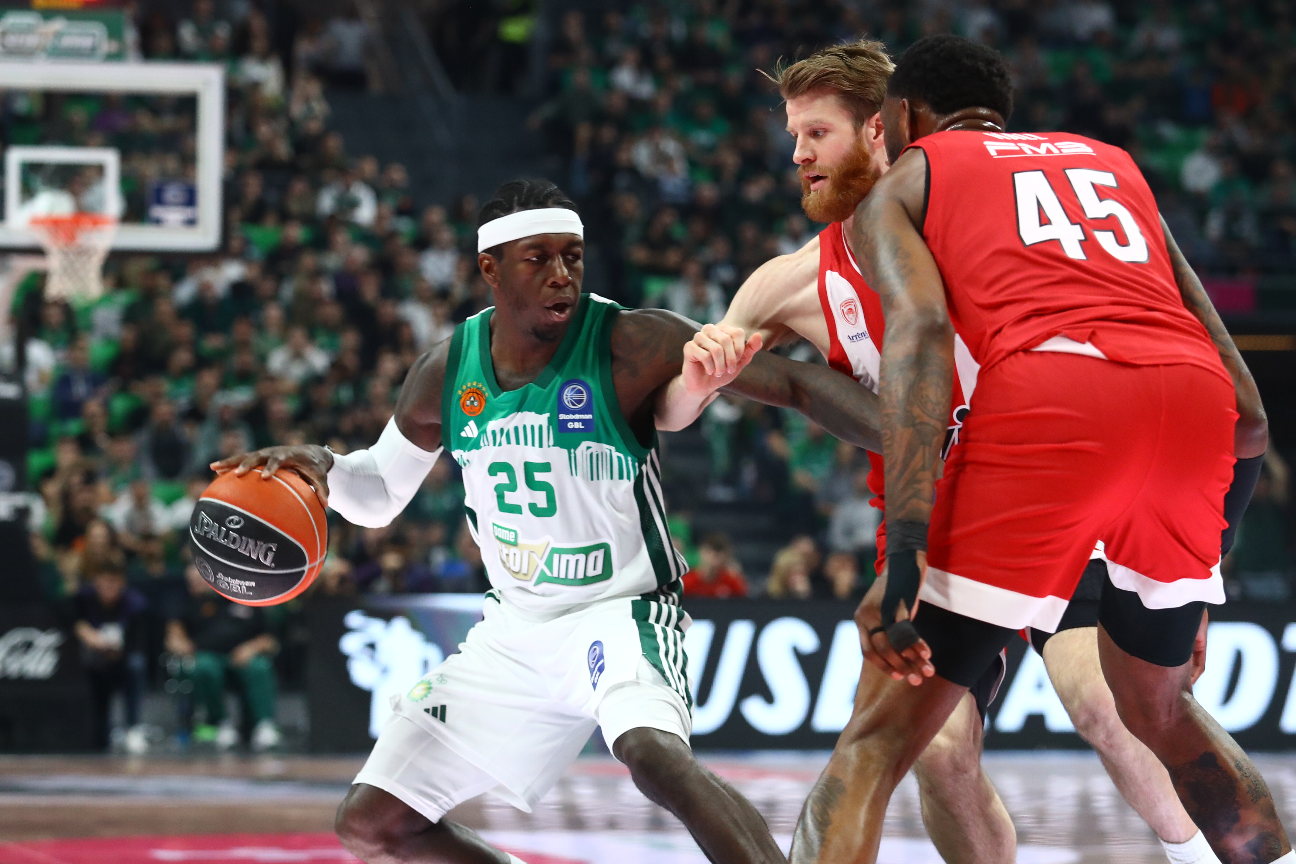 Τι πρέπει να κάνουν Ολυμπιακός και Παναθηναϊκός για την πρόκριση στο Final Four