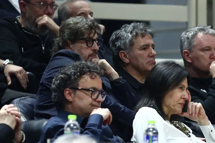 Υπό το βλέμμα των Μυστακίδη και Τρινκιέρι ο ημιτελικός ΠΑΟΚ - Μούρθια