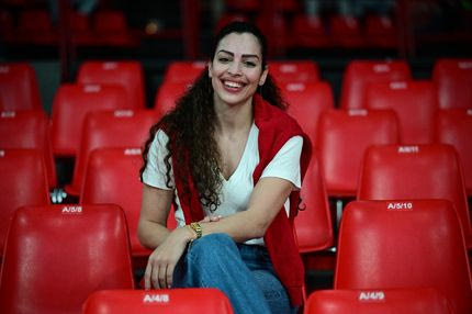 Παρουσίες του μπάσκετ και του πολιτισμού στο ΣΕΦ για το Ολυμπιακός - Ρεάλ