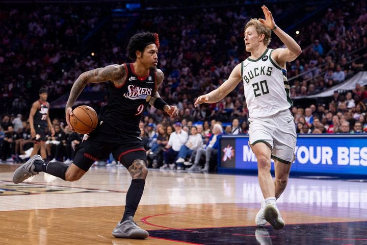 Σίξερς – Μπακς 126-106: Κυριάρχησαν και επικράτησαν εύκολα των Μπακς