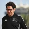 Ματία Μπινότο: Ο διχαστικός και συγκεντρωτικός ηγέτης της Audi F1, που ακόμα χλευάζει τη Ferrari