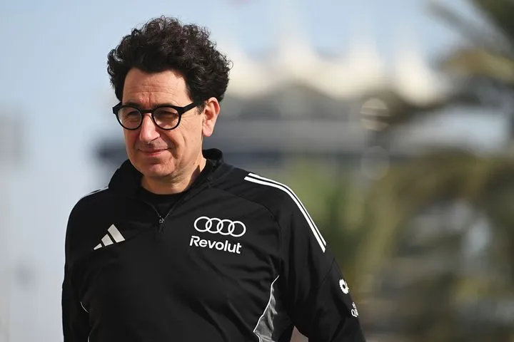 Ματία Μπινότο: Ο διχαστικός και συγκεντρωτικός ηγέτης της Audi F1, που ακόμα χλευάζει τη Ferrari