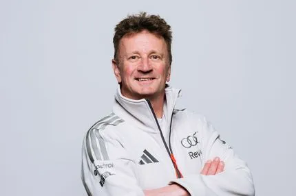 Ένας πρώην οδηγός της Formula 1 νέος αγωνιστικός διευθυντής της Audi