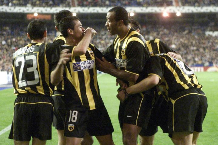 Η ΑΕΚ στην Ισπανία: Το ροντέο του Μπερναμπέου, η ισοπαλία του Ροσαλέδα και οι άλλες επτά επισκέψεις της