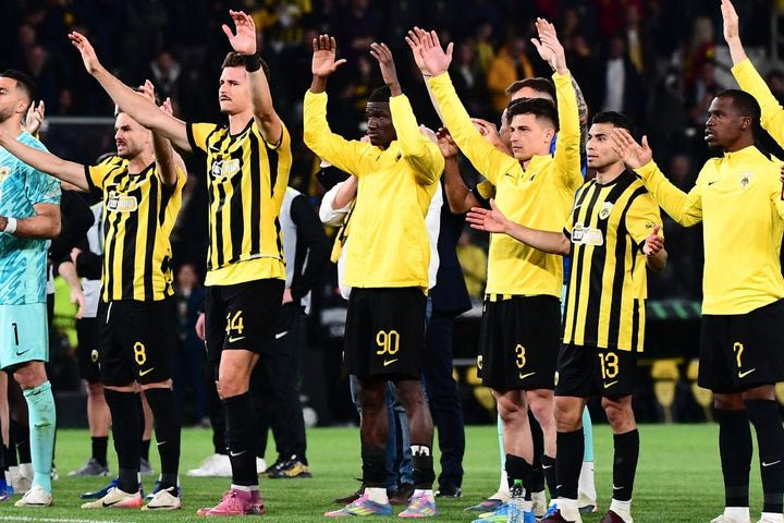 ΑΕΚ – Ράγιο Βαγιεκάνο 3-1: Οι μαχητές του Νίκολιτς άγγιξαν την ανατροπή της ιστορίας της