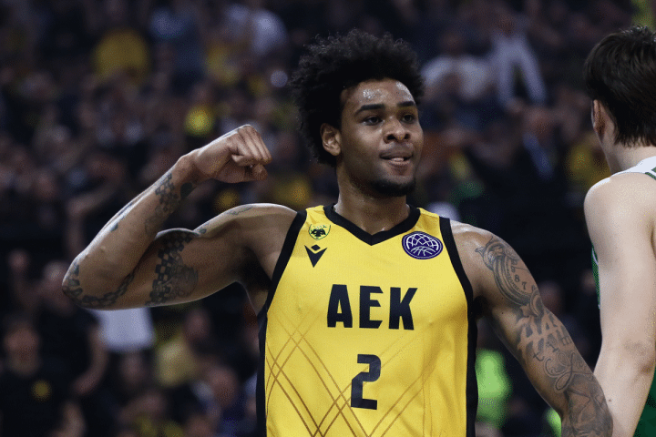 Η ΑΕΚ για τέταρτη φορά σε Final Four του BCL