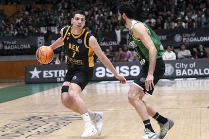 Η ημέρα και η ώρα του Game 3 ανάμεσα σε ΑΕΚ και Μπανταλόνα