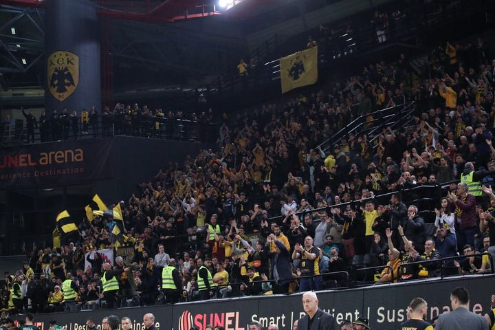 ΑΕΚ: Κυκλοφόρησαν τα εισιτήρια του κρίσιμου αγώνα με την Μπανταλόνα στη SUNEL Arena που θα κρίνει την πρόκριση στο Final Four του BCL