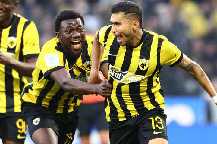 ΑΕΚ – ΠΑΟΚ 3-0: Η μηχανή του Νίκολιτς ισοπέδωσε τους ασπρόμαυρους και πετάει για το πρωτάθλημα