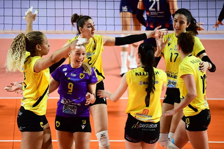 Πανιώνιος Betsson – ΑΕΚ 2-3: Ψυχωμένη Ένωση, έκανε σπουδαία ανατροπή, απέκλεισε ένα από τα φαβορί για τον τίτλο και προκρίθηκε στα ημιτελικά