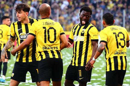 Αλλαγή δεδομένων στις αποδόσεις για τον πρωταθλητή