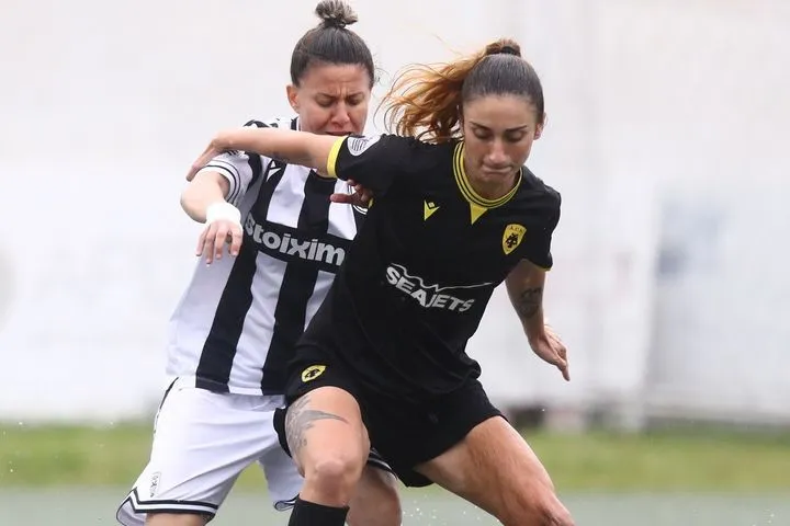 LIVE Streaming: ΑΕΚ – ΠΑΟΚ