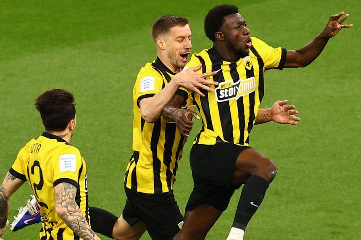 Stoiximan Super League: Η βαθμολογία των playoffs μετά το διπλό της ΑΕΚ στην έδρα του Ολυμπιακού