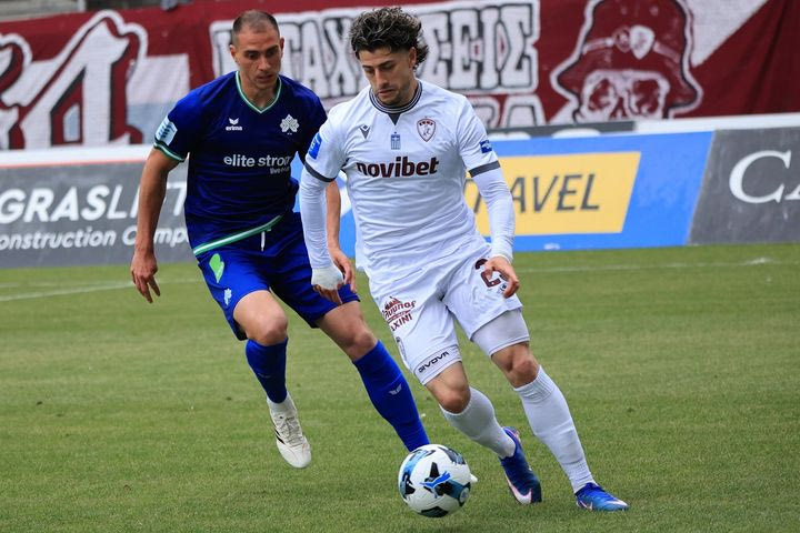 ΑΕΛ Novibet – Κηφισιά 1-1: Ισοπαλία που έβγαλε κερδισμένη την ομάδα των βορείων προαστίων