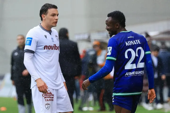 Τα γκολ, οι μεγάλες φάσεις και τα highlights από το ισόπαλο ΑΕΛ – Novibet – Κηφισιά