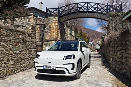 Magazine Battery 2.0: Αυτή είναι η τεχνολογία της GAC που εξασφαλίζει απροβλημάτιστα ηλεκτρικά χιλιόμετρα με το Aion V