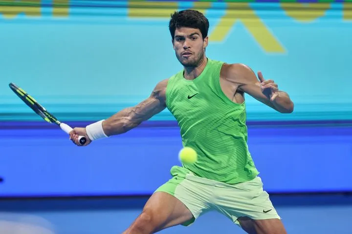 Τένις: Εκτός Roland Garros ο Κάρλος Αλκαράθ