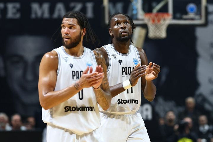 ΠΑΟΚ – Μπιλμπάο 79-73: Ίδιο σκορ με την Μούρθια στον ημιτελικό, πάει στην Ισπανία με οιωνό τίτλου για την κατάκτηση