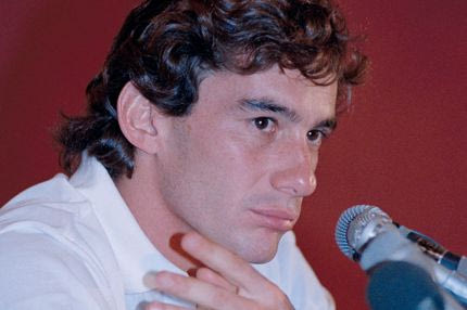 O Άιρτον Σένα ήθελε να μεταγραφεί στη Ferrari το 1994 -και η Ιστορία της F1 θα ήταν εντελώς διαφορετική