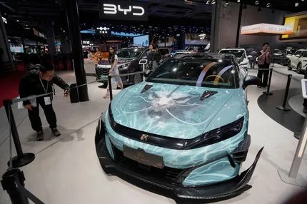 H BYD επιβεβαίωσε τις συνομιλίες της με τη Formula 1 για να γίνει η 12η ομάδα του πρωταθλήματος