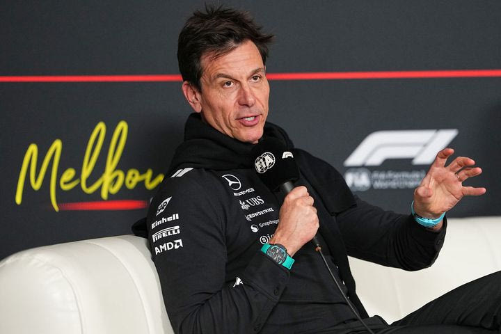 Ανησυχία της Mercedes F1 ότι θα αδικηθεί από την αναβάθμιση του κινητήρα της Ferrari