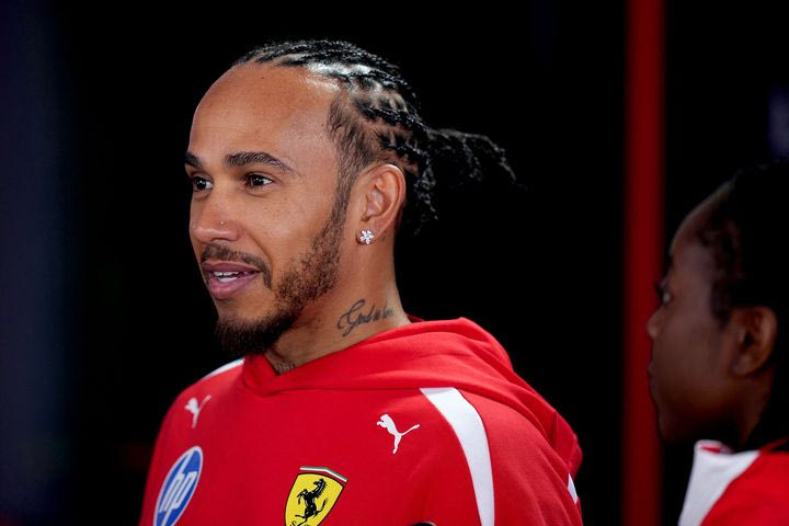 Χάμιλτον: “Οι ξυλοδαρμοί, το bullying, οι προσβολές τροφοδοτούσαν τη δύναμή μου”