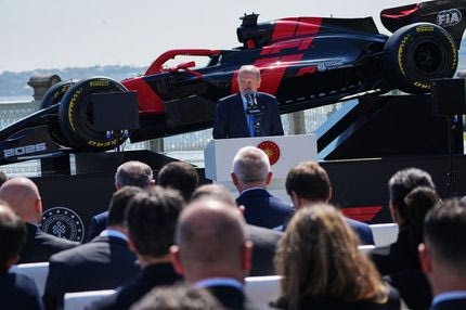 Η Τουρκία ξανά στο πρόγραμμα της Formula 1 από το 2027 -Την ανακοίνωση έκανε ο Ταγίπ Ερντογάν