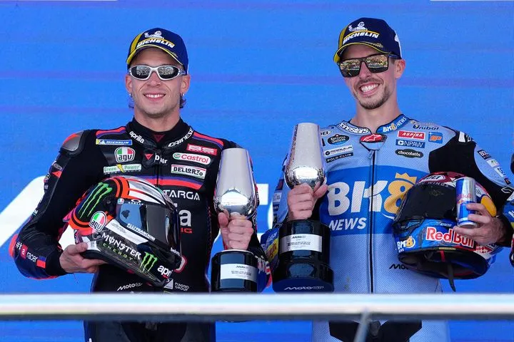 MotoGP: Η βαθμολογία μετά τη νίκη του Άλεξ Μάρκεζ στη Χερέθ