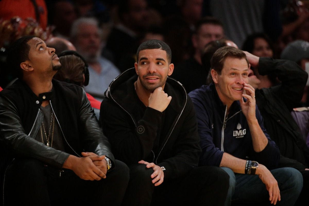 ΝΒΑ: O Ντρέικ πάγωσε τις θέσεις του στο courtside των Ράπτορς για να προωθήσει το νέο του άλμπουμ