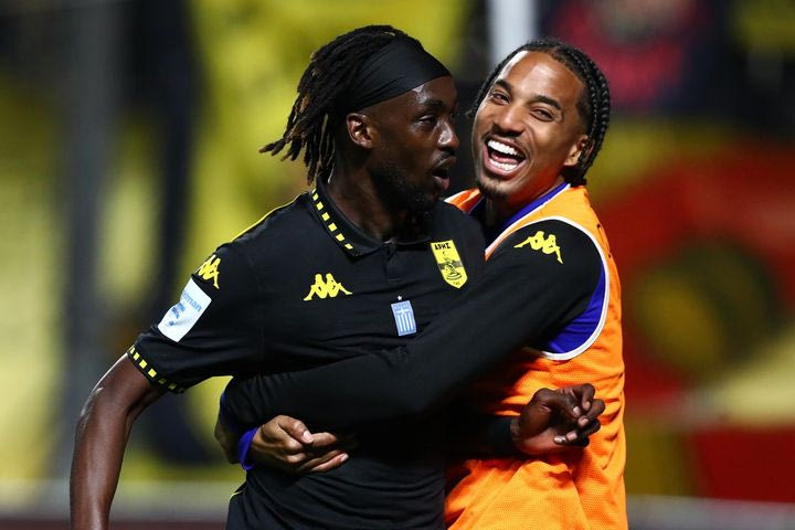 Άρης – Βόλος 3-2: Τα highlights της αναμέτρησης