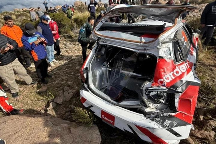 Αργεντινή: Ένας νεκρός θεατής και αρκετοί τραυματίες σε αγώνα του Πρωταθλήματος Ράλλυ Ν. Αμερικής - Tο VIDEO του δυστυχήματος