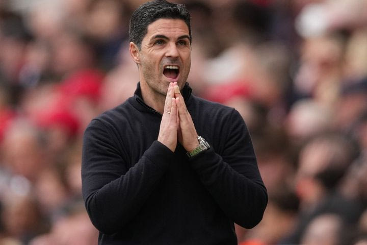 Αρτέτα: “Ήταν μπουνιά στο πρόσωπο, είμαστε σε καλή θέση για Premier League και Champions League’