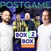 Box2Box by Betsson: Post Game για το ΑΕΚ – Ράγιο Βαγιεκάνο