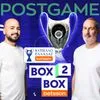 LIVE Box2Box by Betsson: Post Game για τον τελικό Κυπέλλου ΠΑΟΚ – ΟΦΗ