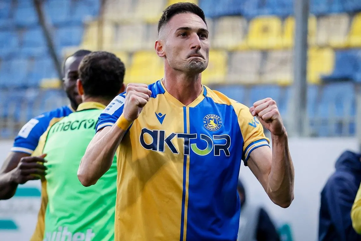 Τα τέσσερα γκολ και όλες οι μεγάλες φάσεις από τη νίκη του Αστέρα AKTOR κόντρα στην ΑΕΛ Novibet