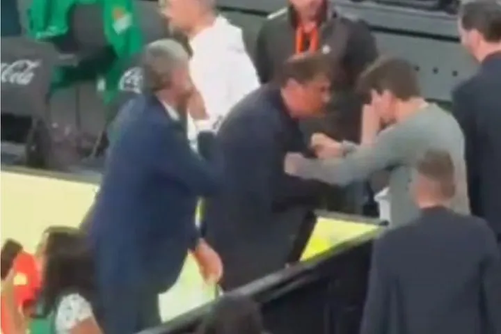 Παναθηναϊκός AKTOR: Τρελάθηκαν Αταμάν και Γιαννακόπουλος με το διπλό στη Βαλένθια