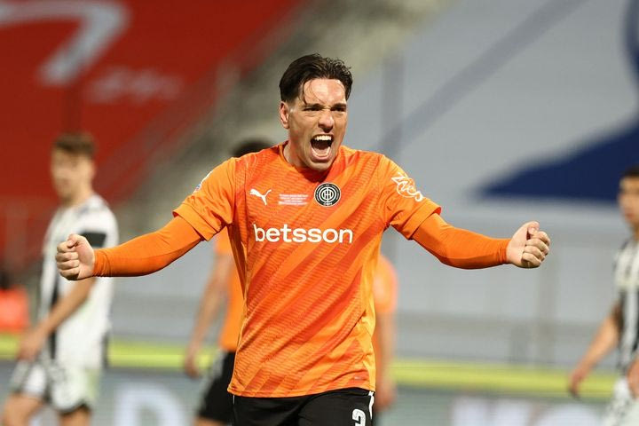 ΟΦΗ – ΠΑΟΚ: Τα τελευταία δευτερόλεπτα του τελικού και η έκρηξη χαράς των Κρητικών, το VIDEO του SPORT24