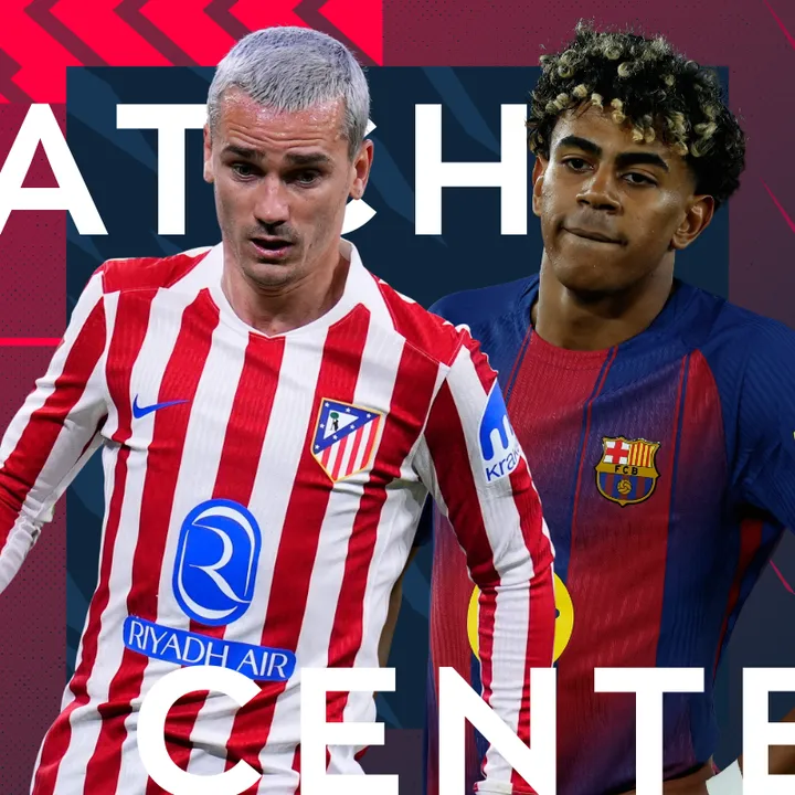LIVE το σπουδαίο ματς στο Γουάντα Μετροπολιτάνο μεταξύ της Ατλέτικο και της Μπαρτσελόνα