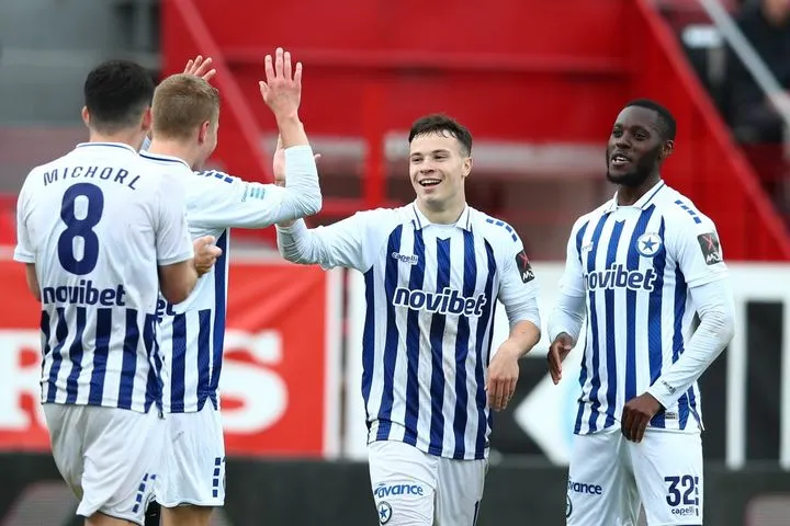 Τα τέσσερα γκολ και τα highlights από το πάρτι του Ατρομήτου στις Σέρρες