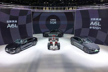 Η Audi θέλει κυριαρχία και στην Κίνα- Με δύο νέα ηλεκτρικά θα “δυναμώσει” τη θέση της