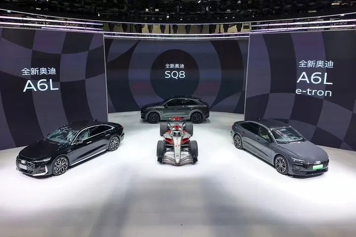 Η Audi θέλει κυριαρχία και στην Κίνα- Με δύο νέα ηλεκτρικά θα “δυναμώσει” τη θέση της