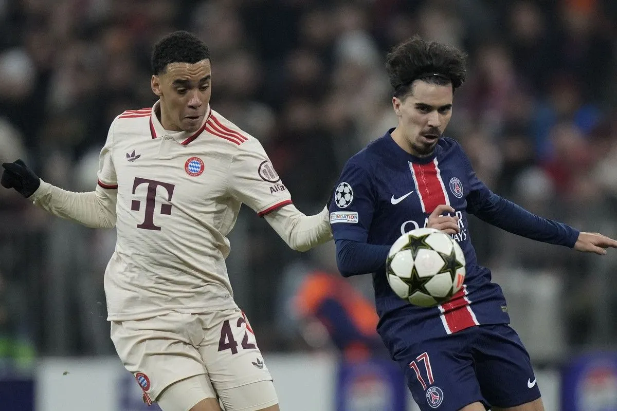 Παρί Σεν Ζερμέν – Μπάγερν Μονάχου: Οι ενδεκάδες του ημιτελικού