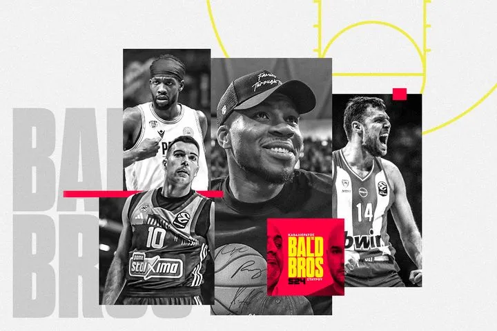 Ελληνικό μπάσκετ: Όλα τα συναισθήματα, μέσα σε λίγες ημέρες