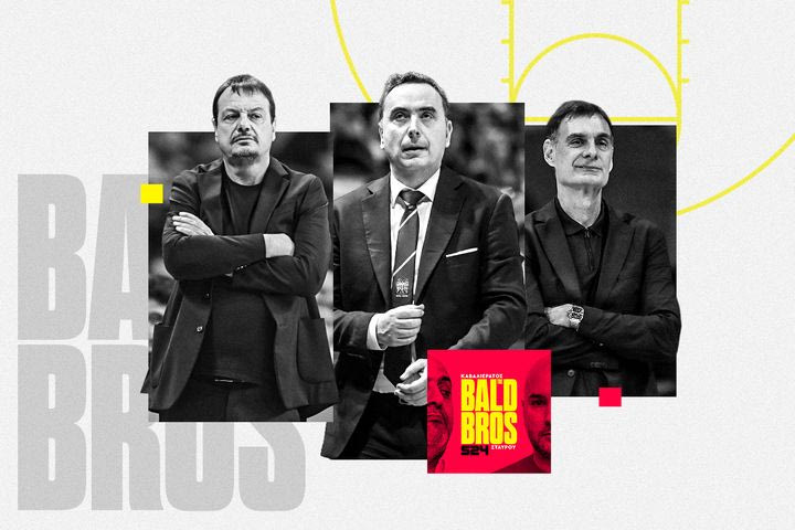 Κροκόδειλοι, αποδυτήρια και μια μεγάλη διαφωνία για τον Ολυμπιακό