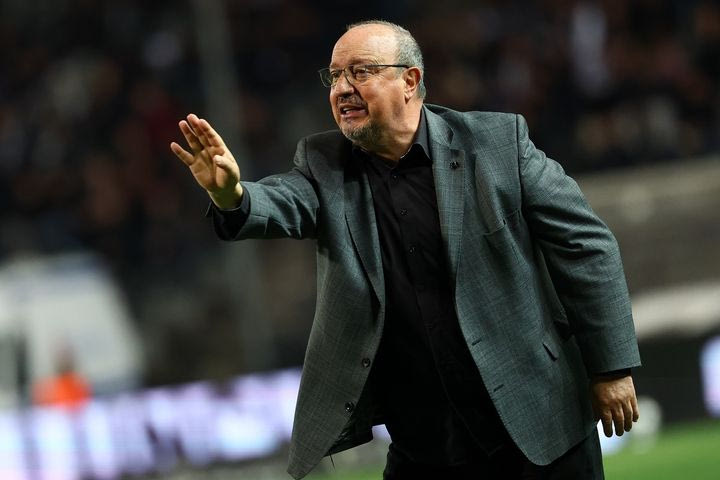 Οι ευχές του Ράφα Μπενίτεθ στον Ραζβάν Λουτσέσκου για τον πατέρα του και το σχόλιό του για την ισοπαλία στην Τούμπα