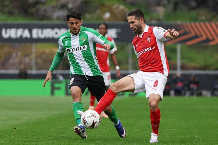 Μπράγκα – Μπέτις 1-1: Ο Κούτσο απάντησε στο γκολ του Γκρίλιτς και το εισιτήριο για τα ημιτελικά θα κριθεί στην Ανδαλουσία