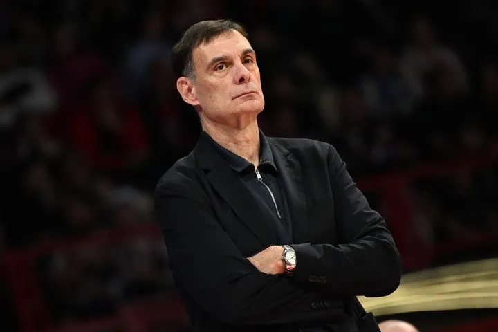 Μπαρτζώκας: "Θέλω να κερδίσουμε και τα τρία ματς της EuroLeague"