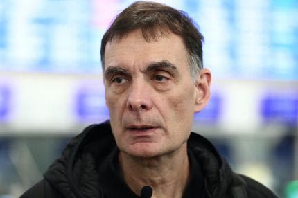 Μπαρτζώκας: "Ο Βεζένκοβ περιμένει με ανυπομονησία το ματς στη Σόφια, ο κόσμος θα υποστηρίξει εκείνον και τον Ολυμπιακό"